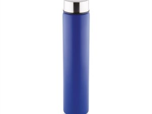 Classic Steels Slim Bottle | Food Grade Stainless Steel | Wide mouth for Ice Cubes | Slim & Easy to carry.