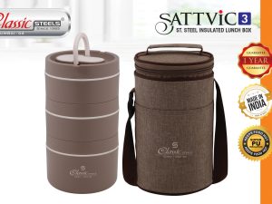 Sattvic A+Listing