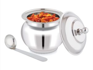 Taj Ghee Pot